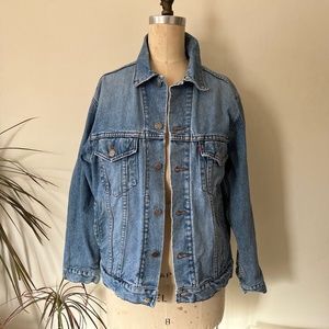 Vintage Levis Jacket Size S Small  Mens Unisex Denim